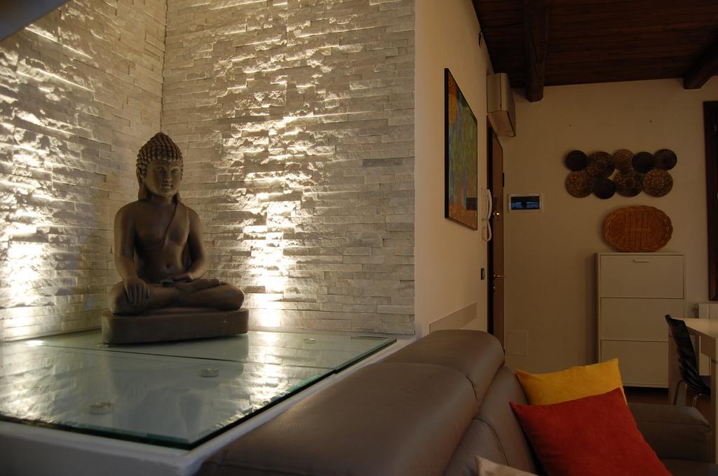 Loft Due Cuori Con Terrazza Veneza Exterior foto