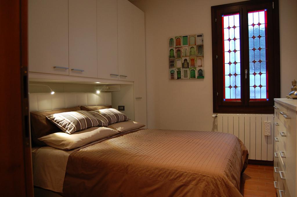 Loft Due Cuori Con Terrazza Veneza Exterior foto