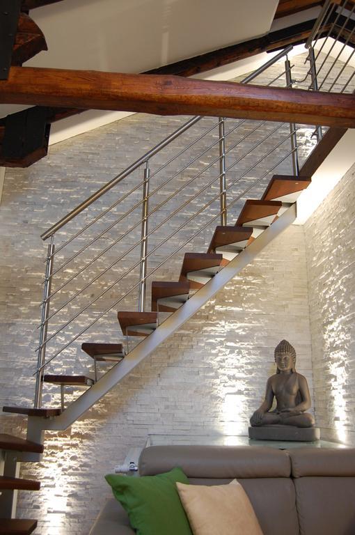 Loft Due Cuori Con Terrazza Veneza Exterior foto