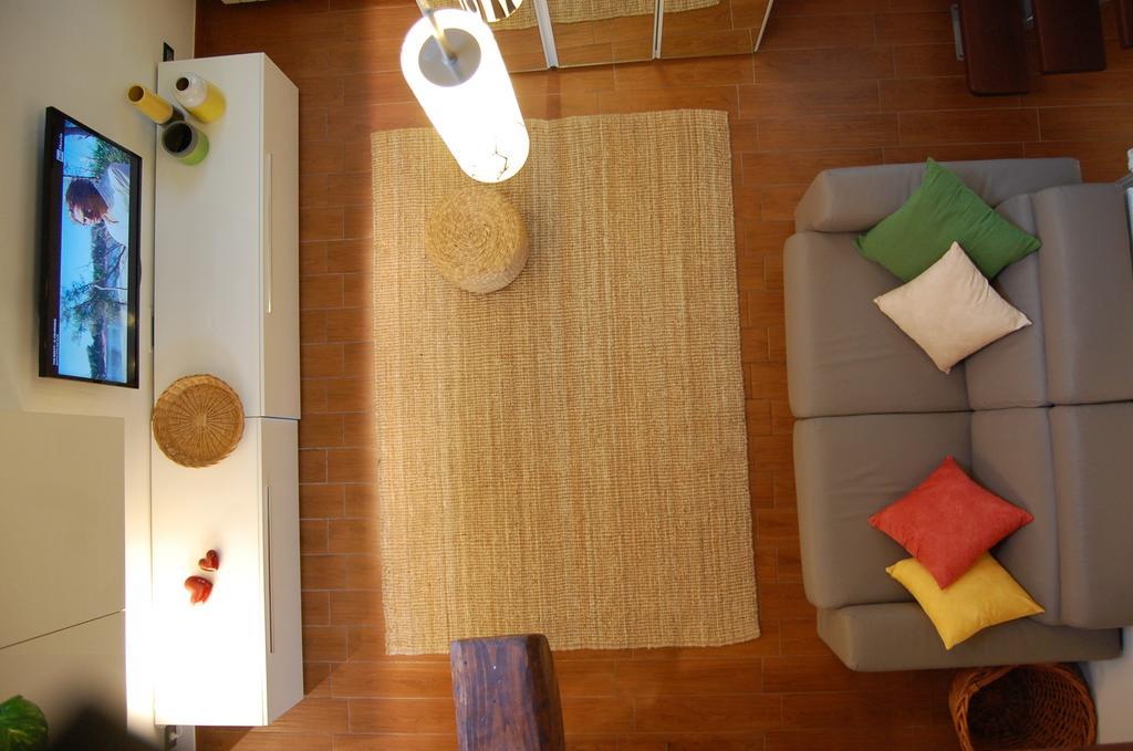 Loft Due Cuori Con Terrazza Veneza Exterior foto