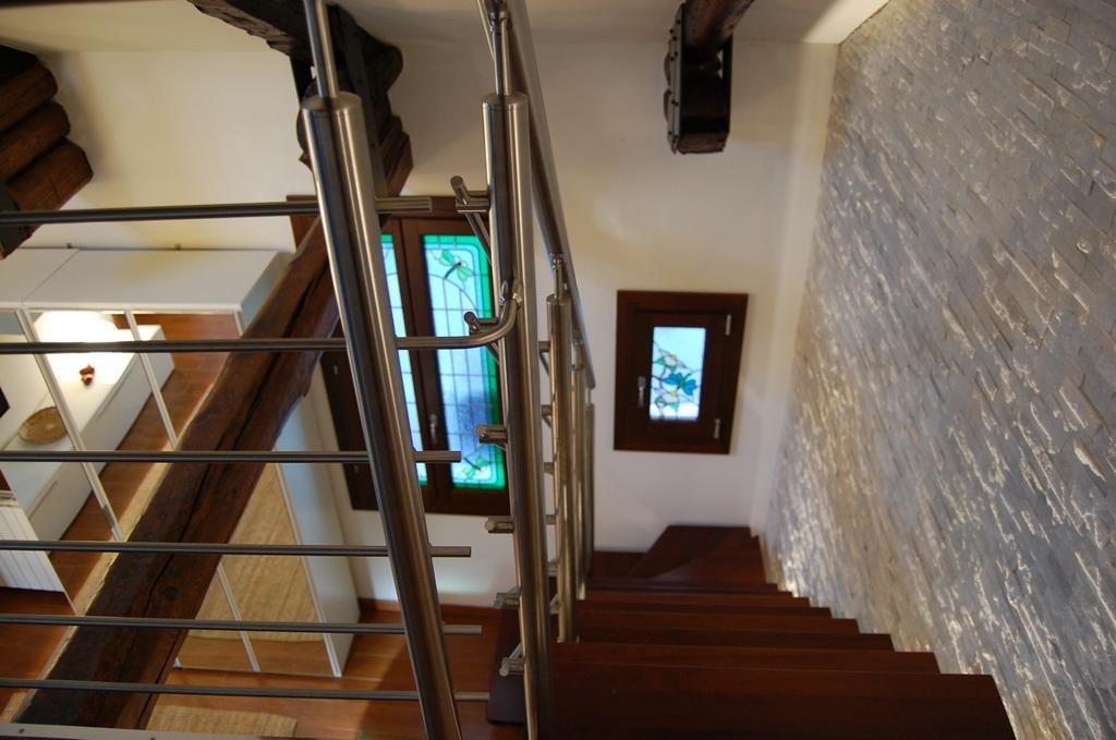 Loft Due Cuori Con Terrazza Veneza Exterior foto