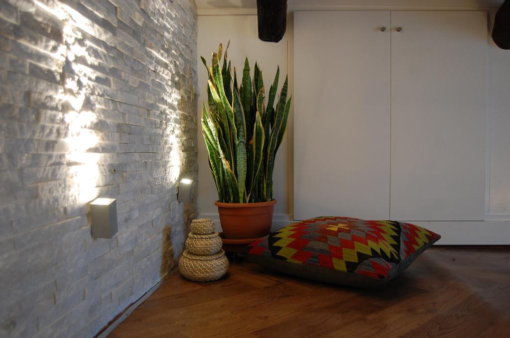 Loft Due Cuori Con Terrazza Veneza Exterior foto
