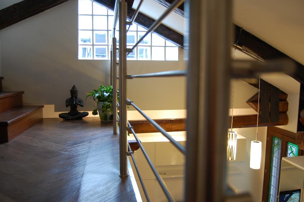 Loft Due Cuori Con Terrazza Veneza Exterior foto