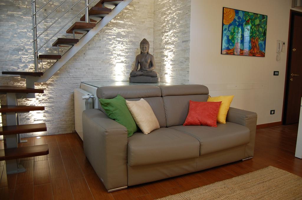 Loft Due Cuori Con Terrazza Veneza Exterior foto